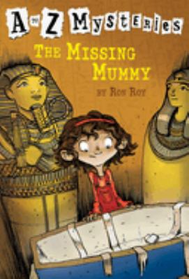 The missing mummy cover image