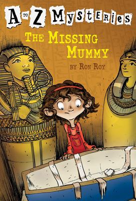 The missing mummy  cover image cdn