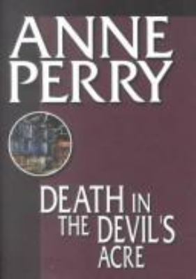 Death in the Devil's Acre cover image