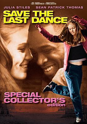 Save the last dance cover image