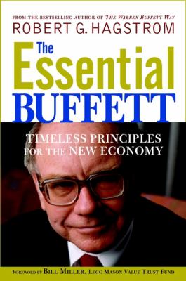 The essential Buffett : timeless principles for the new economy cover image