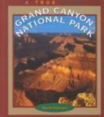Grand Canyon National Park cover image