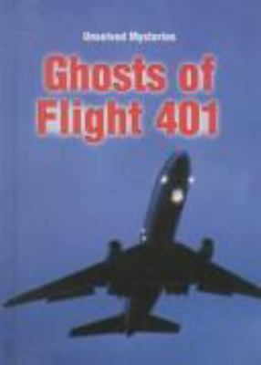 Ghosts of Flight 401  cover image cdn