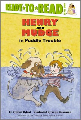 Henry and Mudge in puddle trouble : the second book of their adventures  cover image cdn
