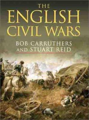 The English Civil Wars, 1642-1660 cover image