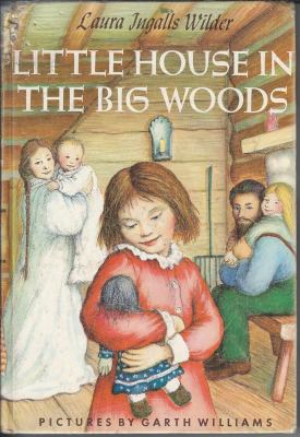 Little house in the big woods  cover image cdn