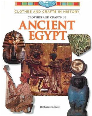 Clothes and crafts in ancient Egypt cover image