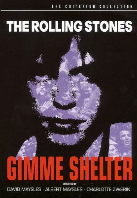 Gimme shelter cover image