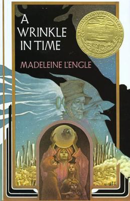 A wrinkle in time cover image