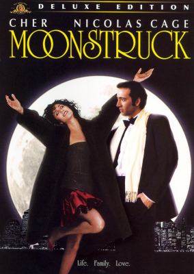 Moonstruck cover image