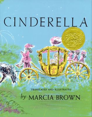 Cinderella ; or, The little glass slipper cover image