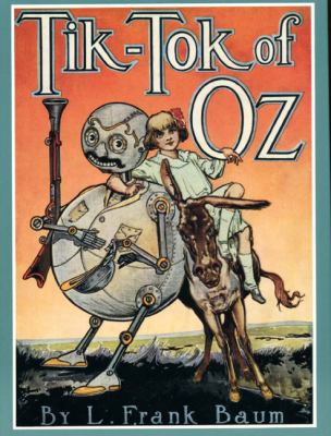 Tik-Tok of Oz cover image