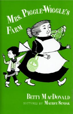 Mrs. Piggle-Wiggle's farm cover image