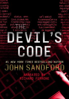 The devil's code cover image