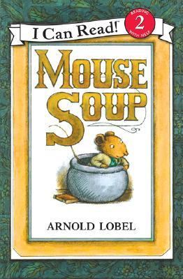 Mouse soup cover image