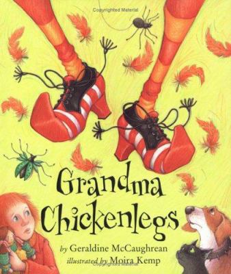 Grandma Chickenlegs cover image