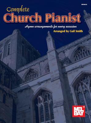Creative Keyboard's complete church pianist hymn arrangements for every occasion cover image