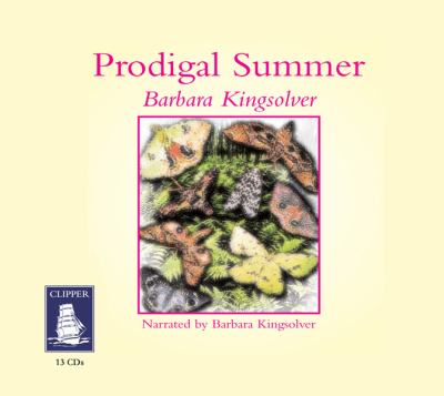 Prodigal summer cover image