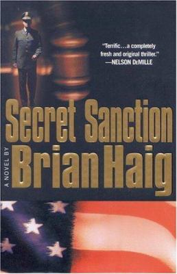 Secret sanction cover image