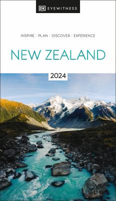 Eyewitness travel. New Zealand cover image