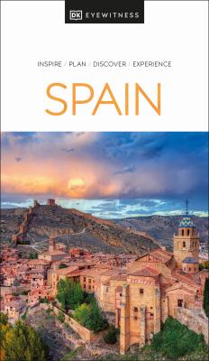 Eyewitness travel. Spain cover image