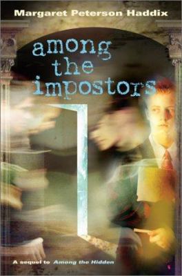 Among the impostors  cover image cdn