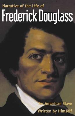 Narrative of the life of Frederick Douglass, an American slave cover image
