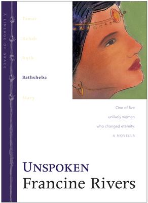 Unspoken cover image