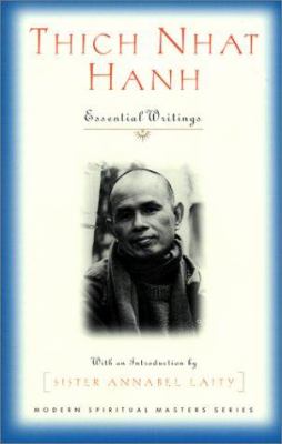 Thich Nhat Hanh : essential writings  cover image cdn