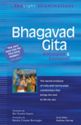Bhagavad Gita : annotated & explained cover image