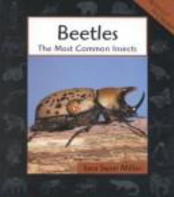 Beetles : the most common insects cover image