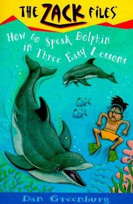 How to speak dolphin in three easy lessons cover image
