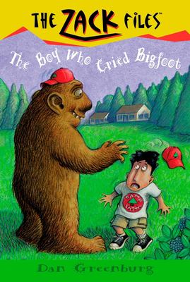The boy who cried Bigfoot cover image