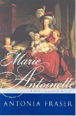 Marie Antoinette : the journey cover image