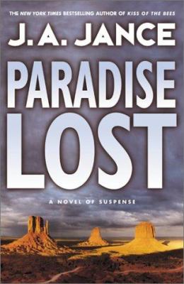 Paradise lost cover image