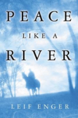 Peace like a river cover image