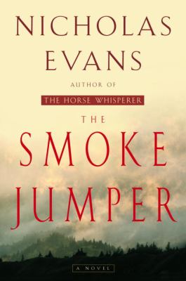 The smoke jumper cover image