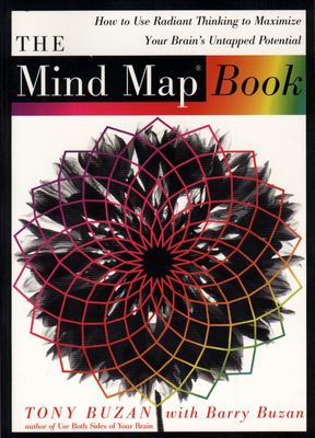 The mind map book : how to use radiant thinking to maximize your brain's untapped potential cover image
