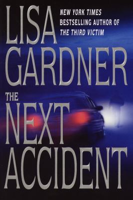 The next accident cover image