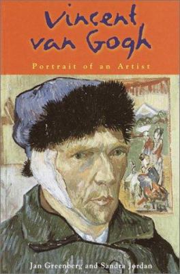 Vincent Van Gogh : portrait of an artist  cover image cdn