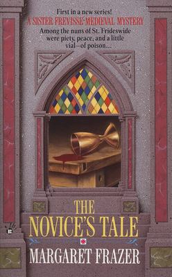 The Novice's tale  cover image cdn