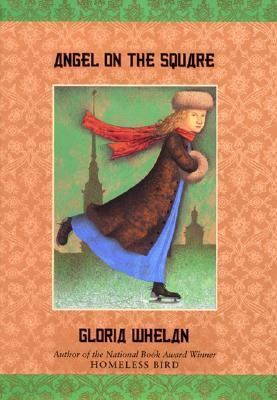 Angel on the square cover image