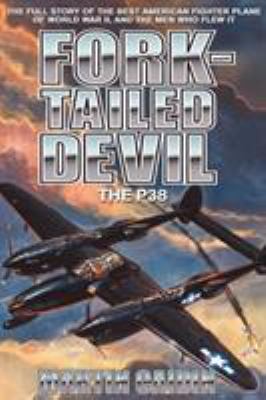 Fork-tailed devil : the P38 cover image