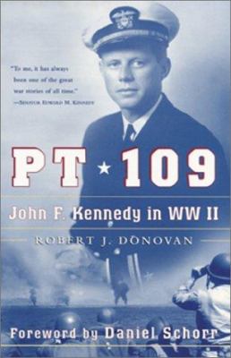 PT 109 : John F. Kennedy in World War II cover image
