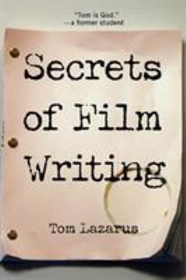 Secrets of film writing cover image