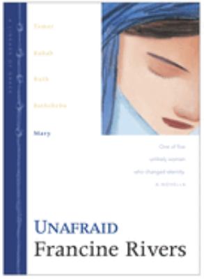 Unafraid cover image