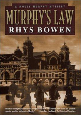 Murphy's law : a Molly Murphy mystery cover image