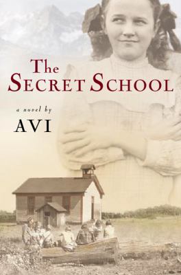 The secret school cover image