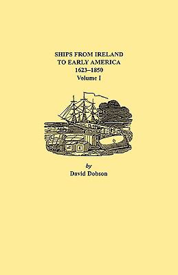 Ships from Ireland to early America, 1623-1850 cover image