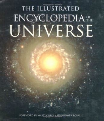 The illustrated encyclopedia of the universe cover image